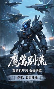 自己造机甲的