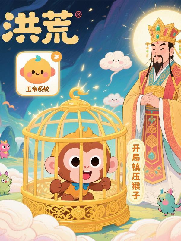 洪荒玉皇大帝!