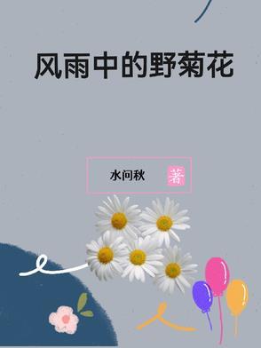 风雨中的菊花阅读及答案