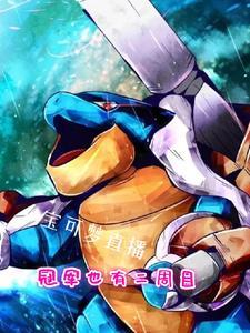 宝可梦中的冠军