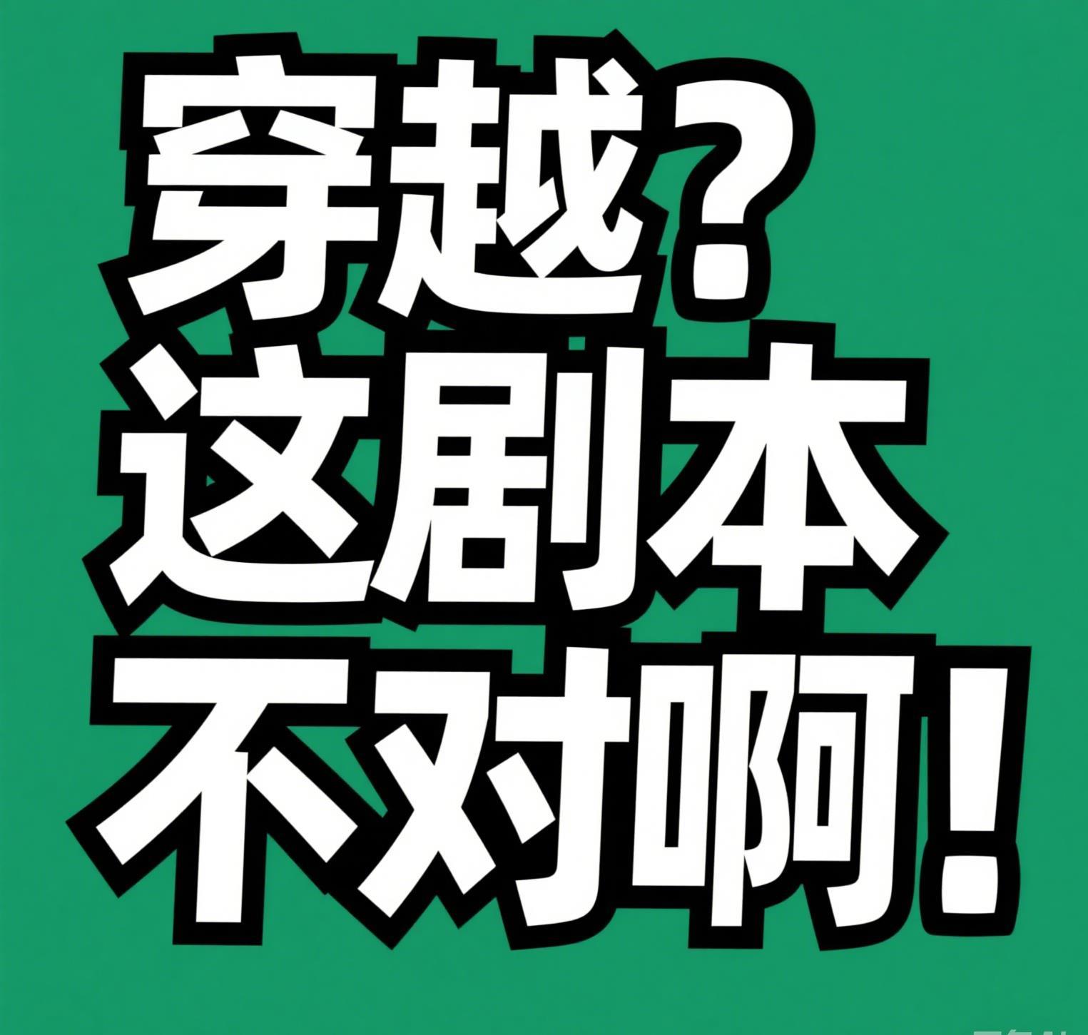 穿越剧目