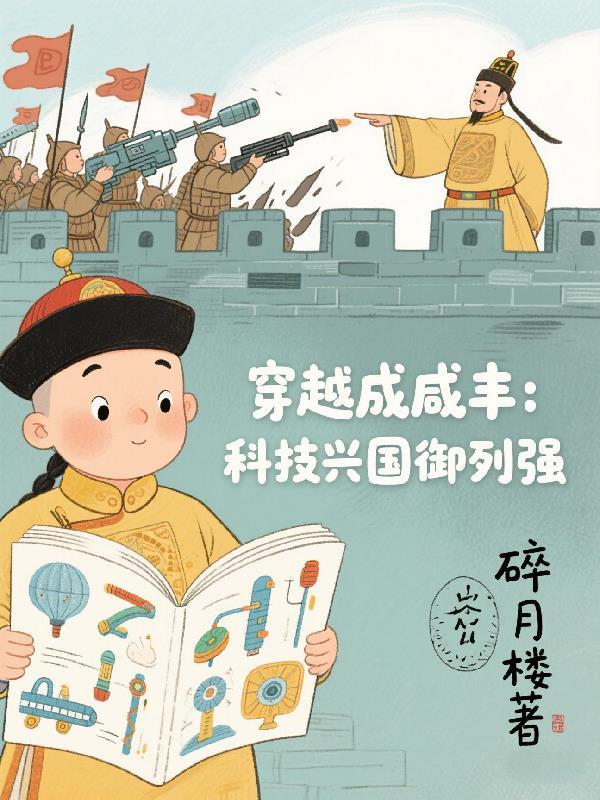 穿越成咸丰的写的好一点的