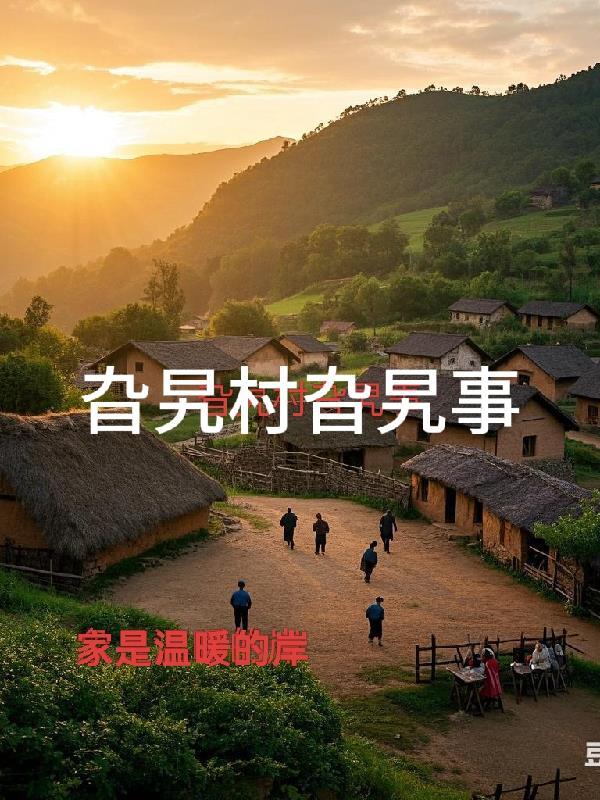 村晩的意思是什么