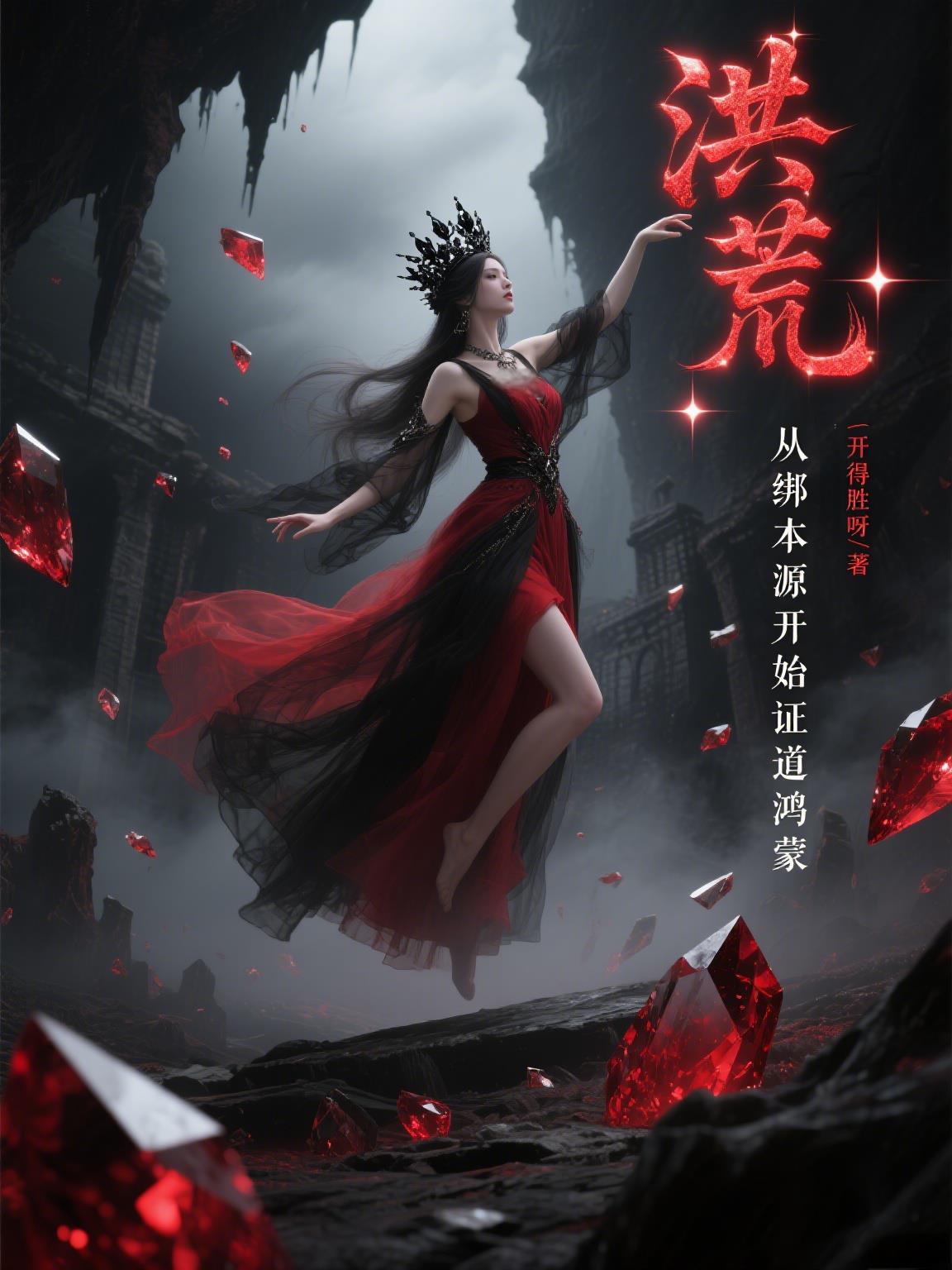 洪荒绑定玄幻世界