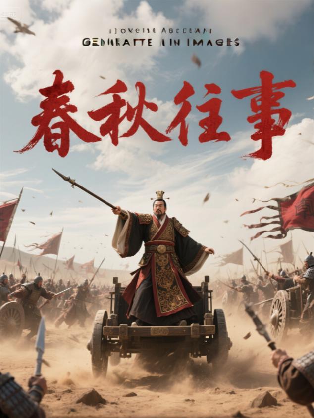 春秋历史事件简介