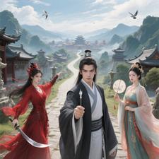 乾坤道人是谁