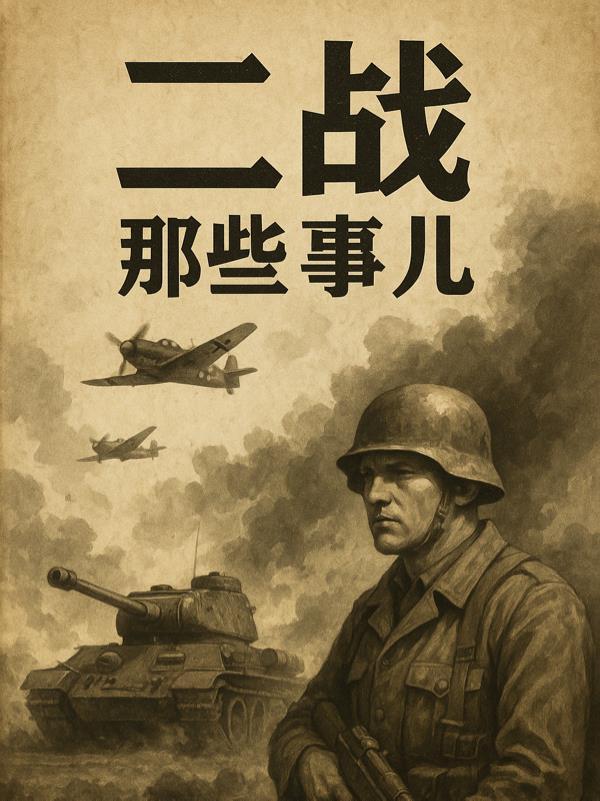 二战那些事人物介绍