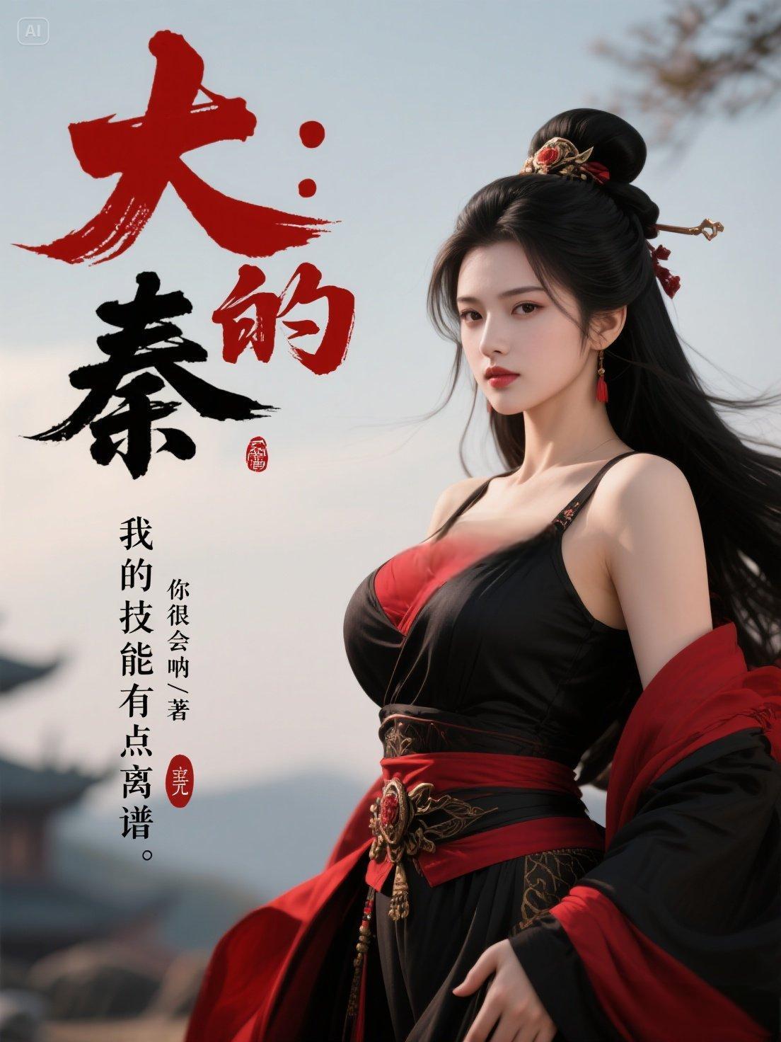 大秦我能写变强