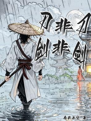剑非刀出场