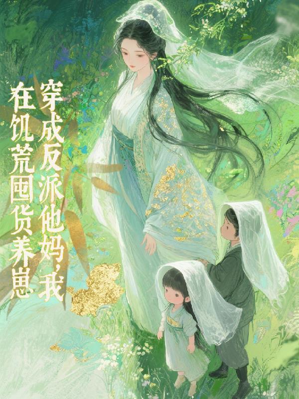 穿成反派他妈