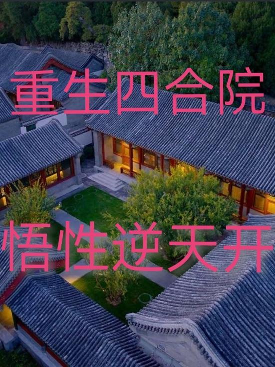 重生四合院破局从娶亲开始
