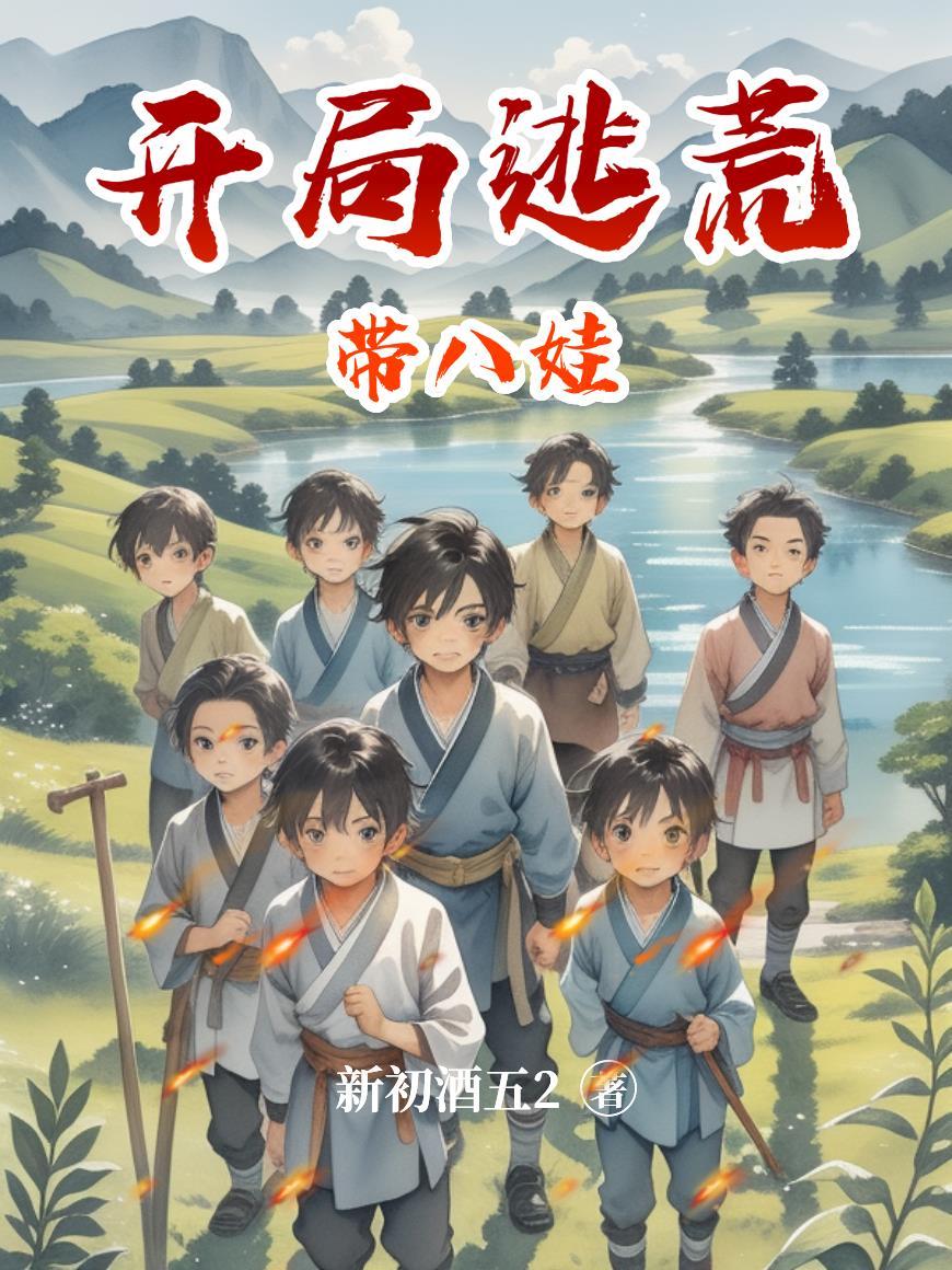 开局逃荒带八娃新初九五