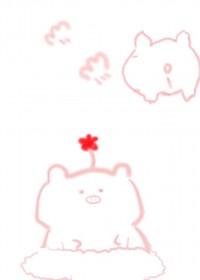 变成小猪仔怎么办喜发财