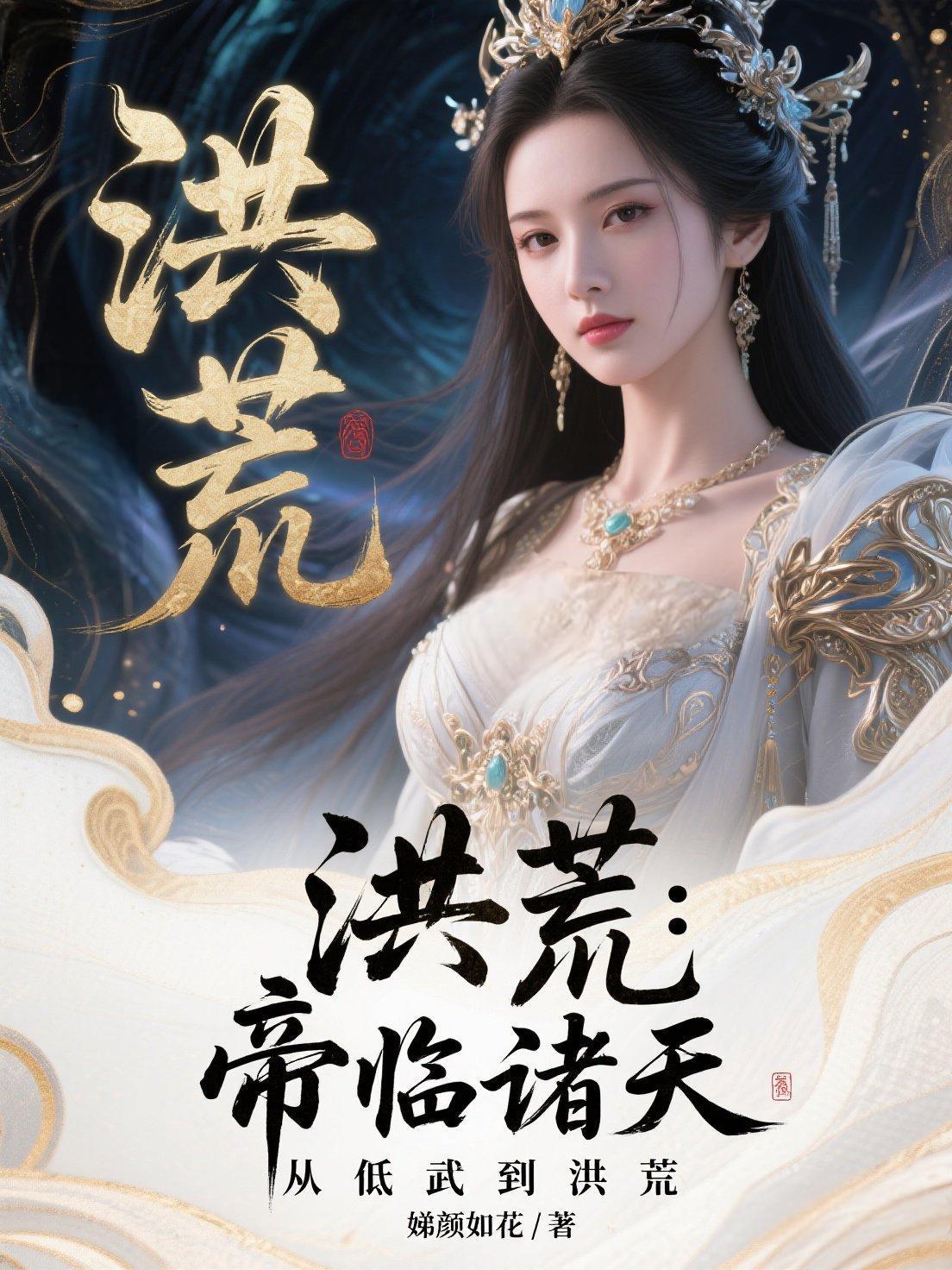 洪荒全文免费阅读
