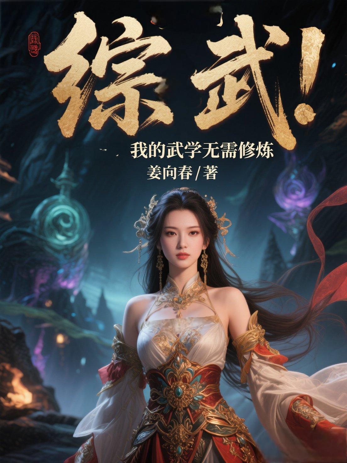 综武我的武学无需修炼完整阅读