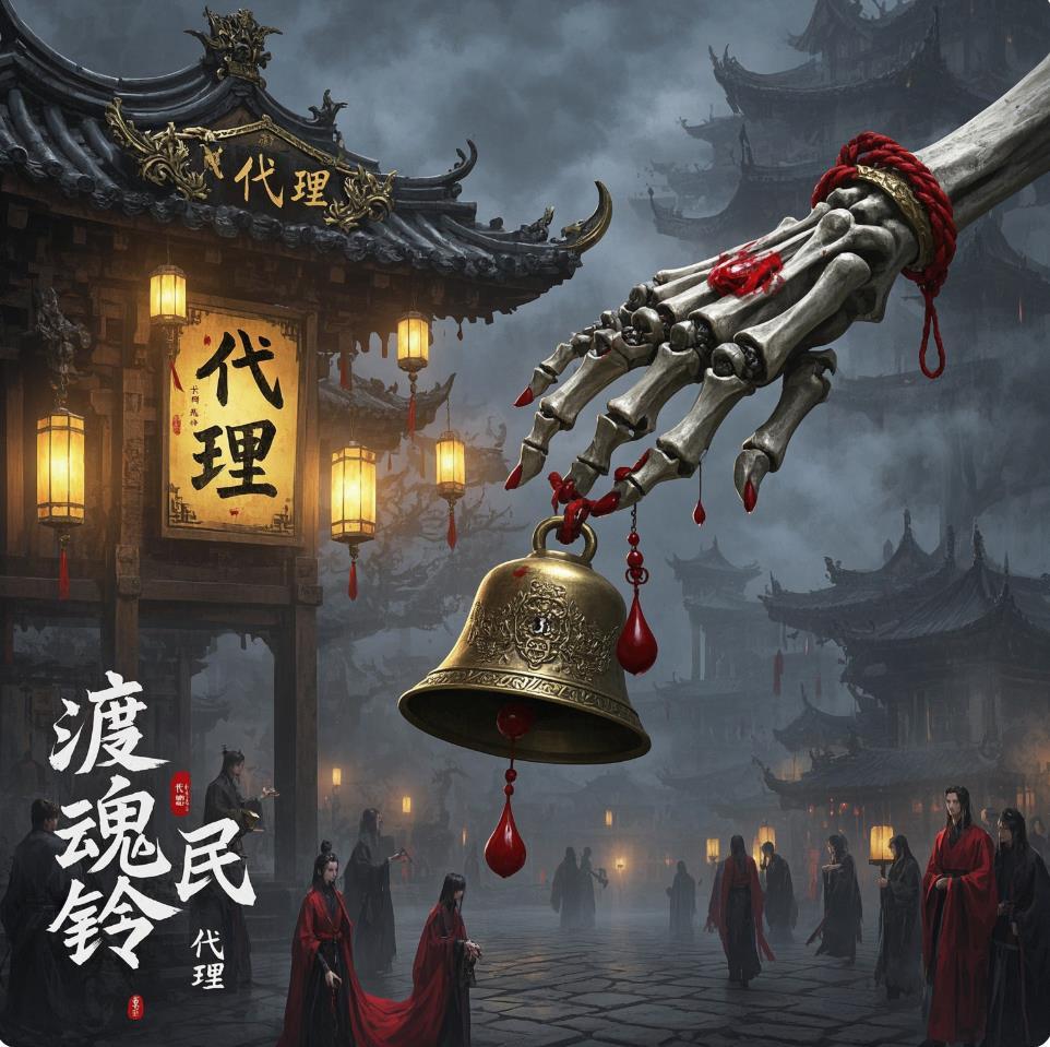 小度灵魂摆渡之黄泉