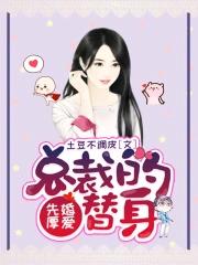 先婚后爱总裁的替嫁新娘
