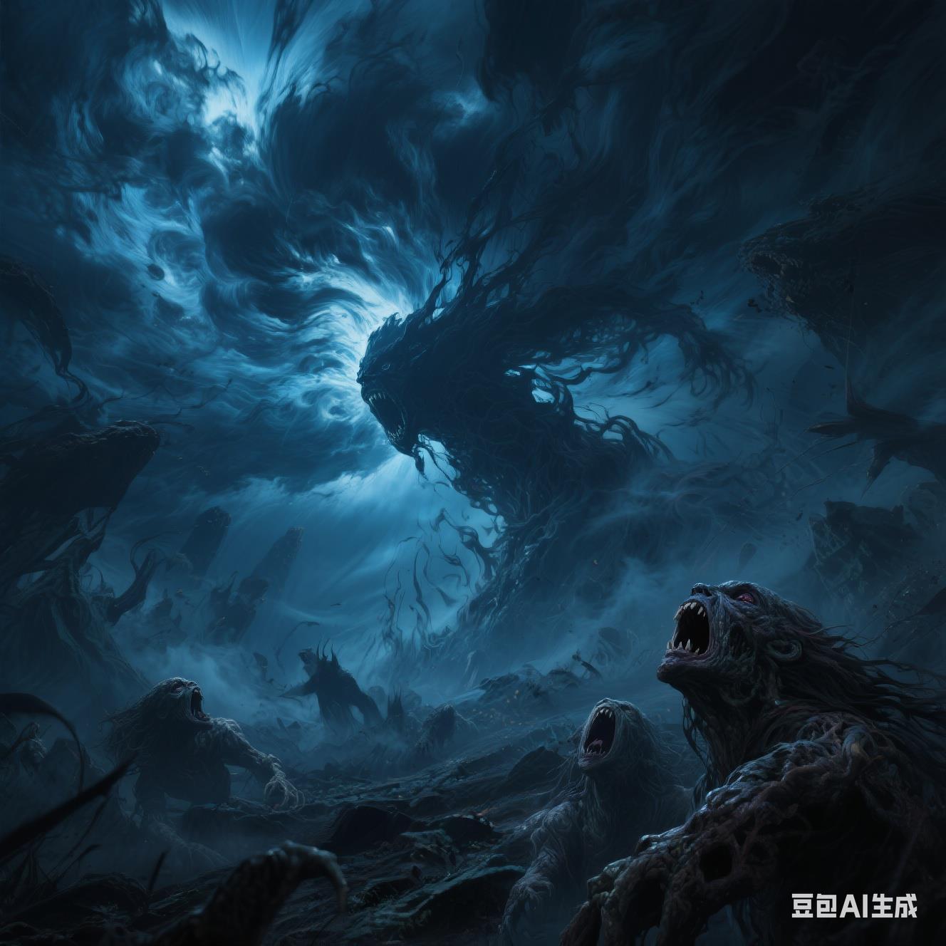 混沌之前