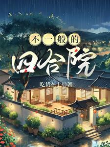 农村四合院