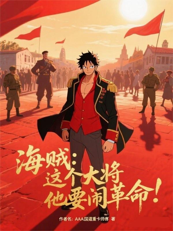 海贼当大将的