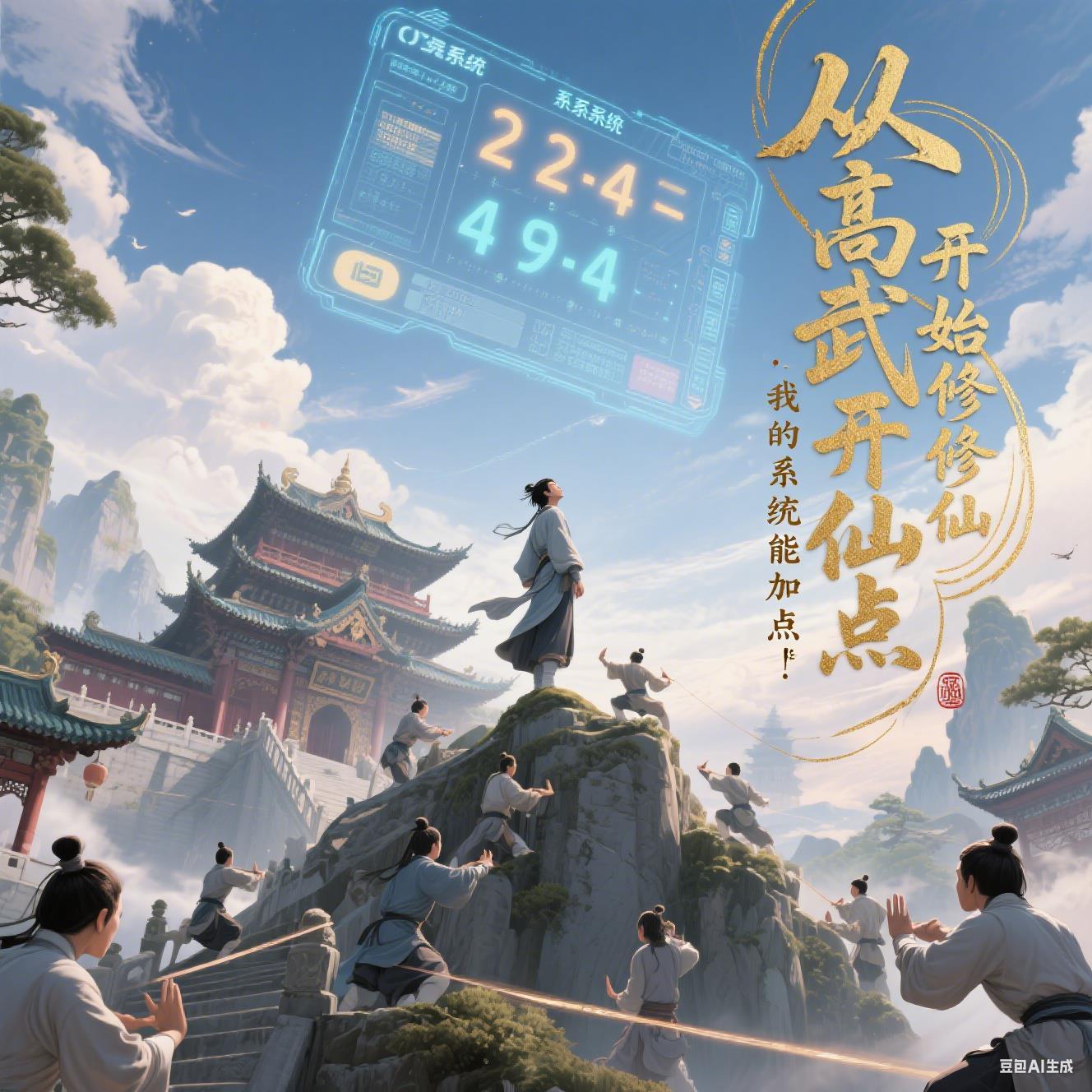高武类系统