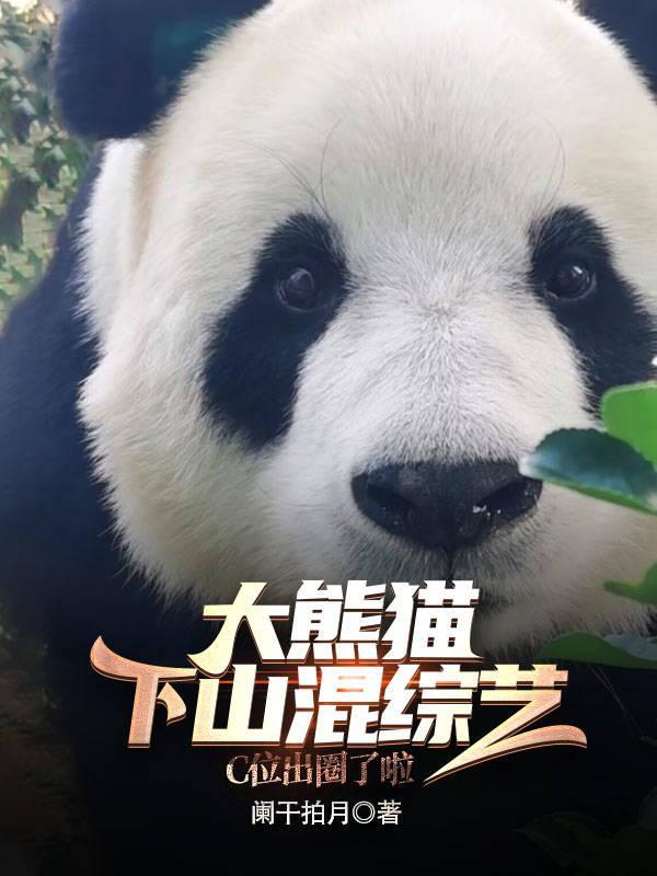 熊猫下山拜年
