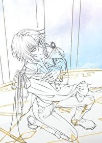 守护甜心变身图