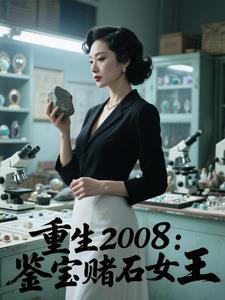 赌石鉴宝女主