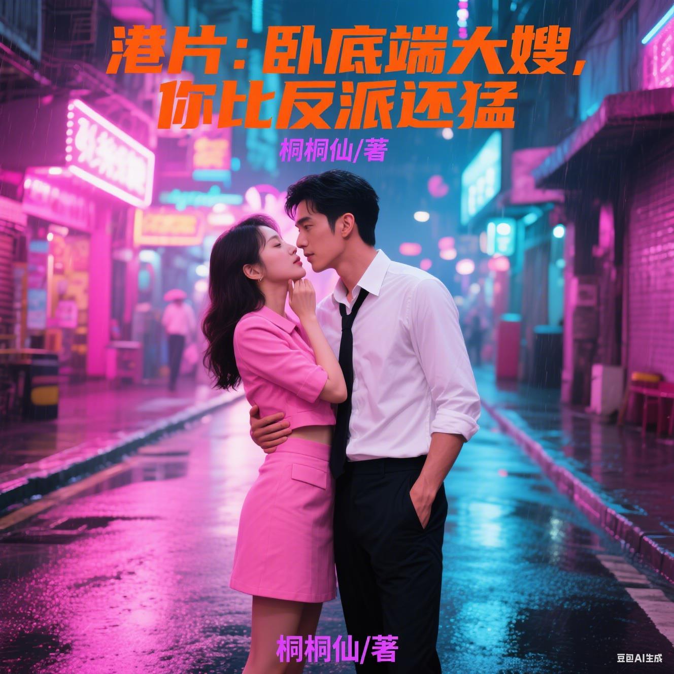 港剧卧底片