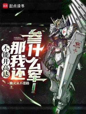 不能开高达那我还参什么军
