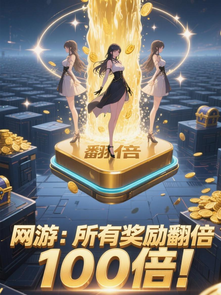 网游之百倍奖励卡