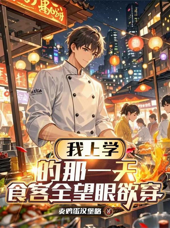 我上学时