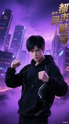 都市主角凌霄战神