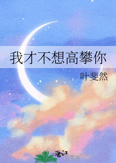 我才不想高攀你15