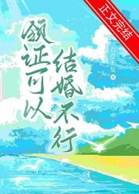 领证可以结婚不行董只只免费阅读