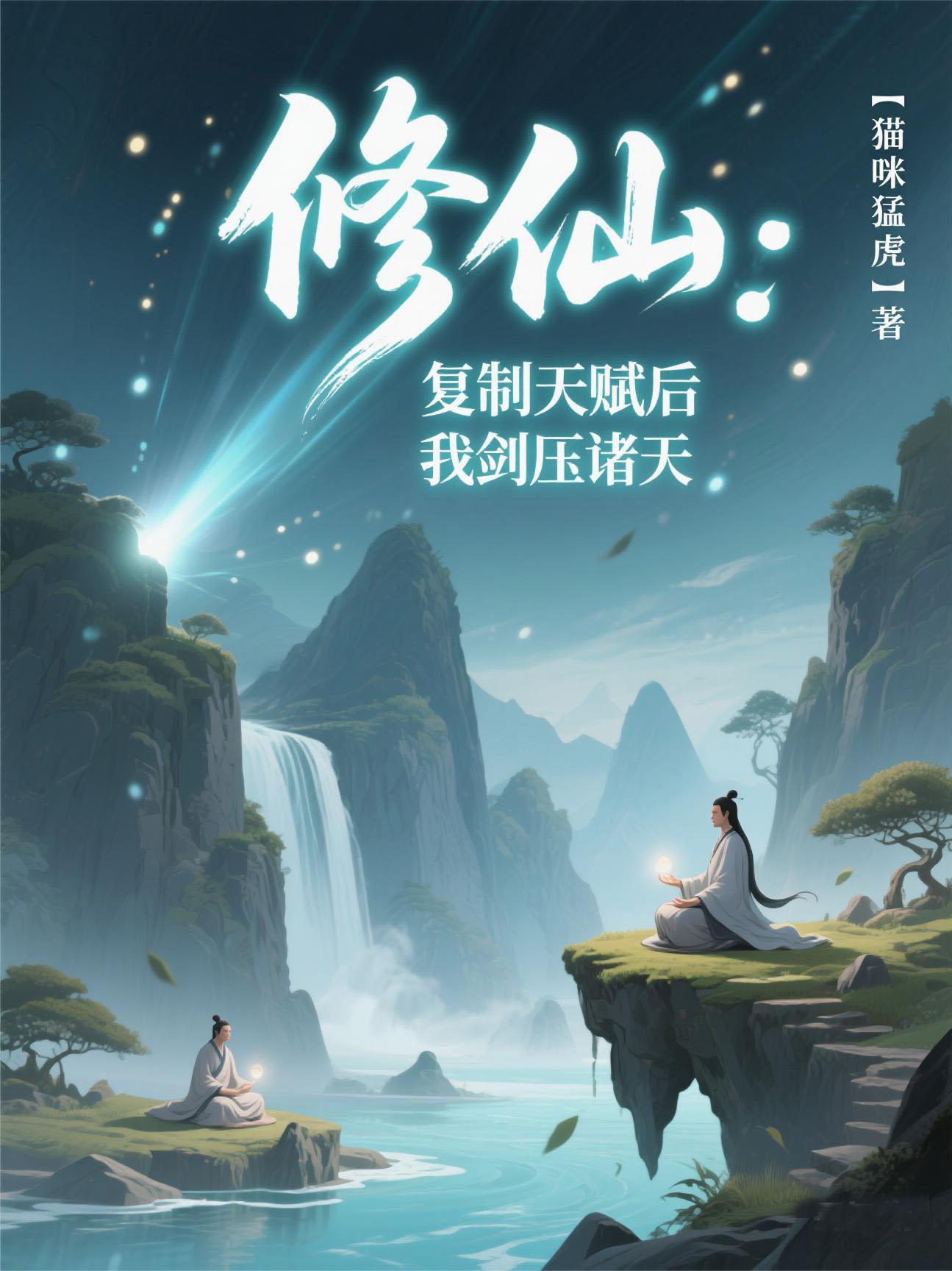 修仙复制天赋后我剑压诸天