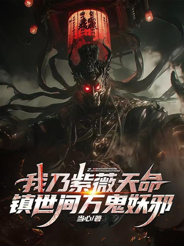 我乃紫薇天命镇世间万鬼妖邪程一