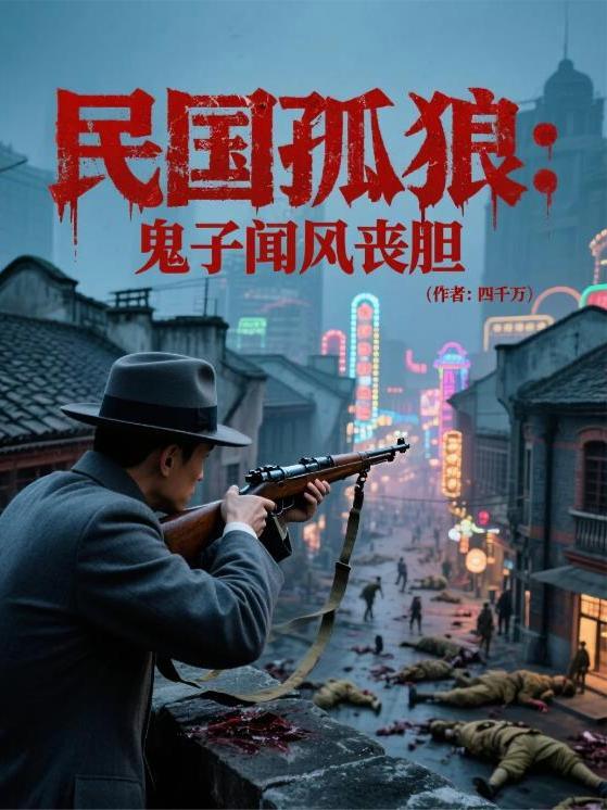 民国狐狸
