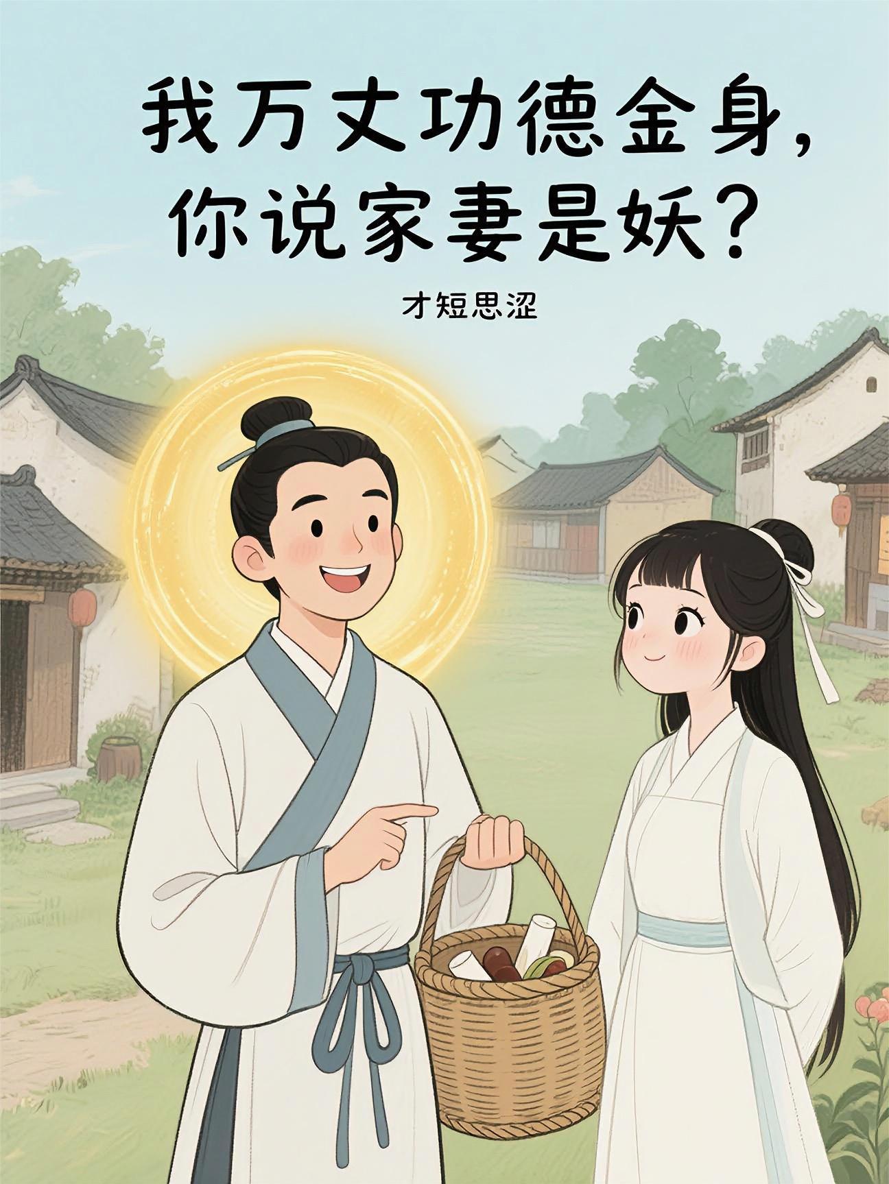 你说家妻是妖TXT
