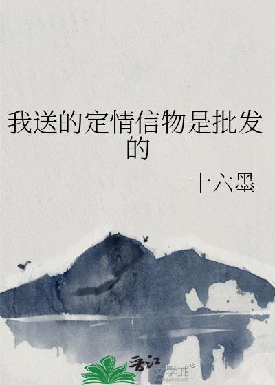 我送的定情信物是批发的作者十