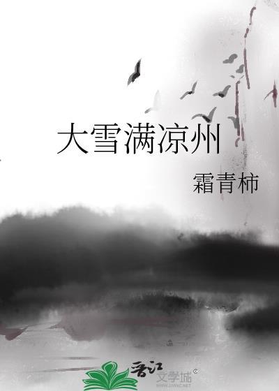 大雪满凉州txt