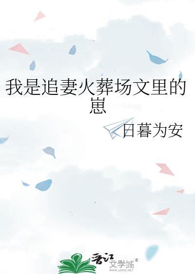 追妻火葬场同人