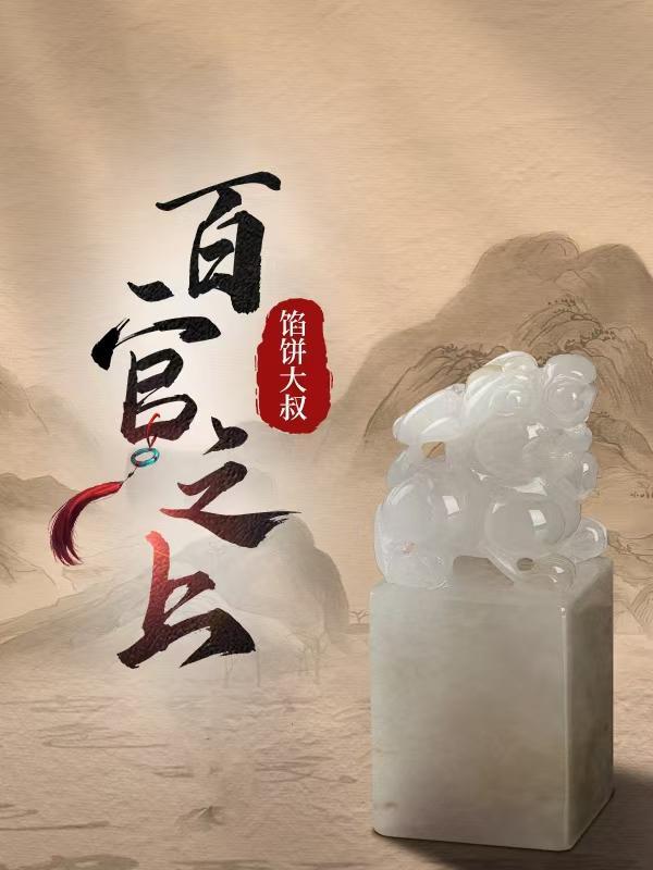 百官之上电视剧