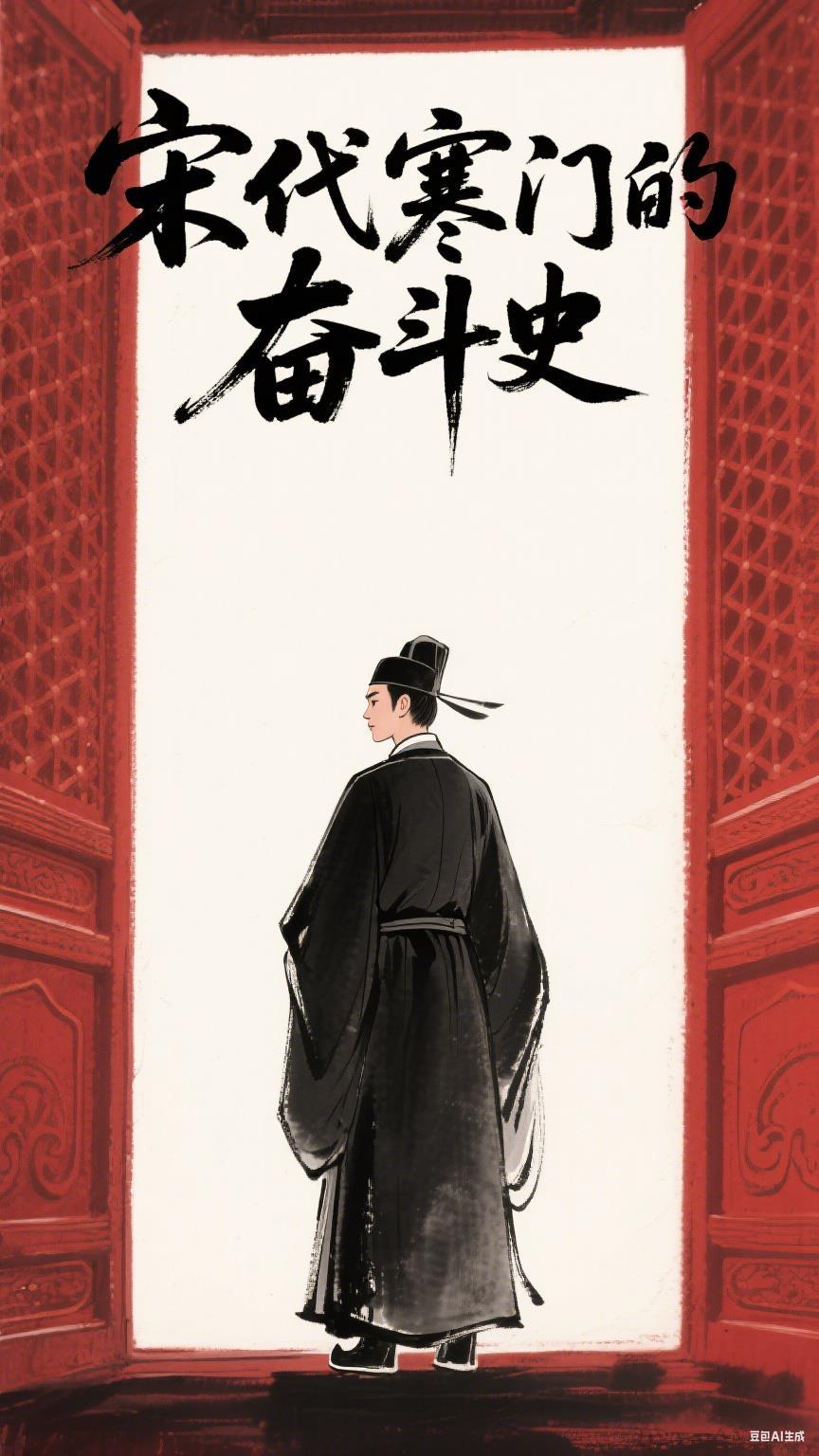 宋代寒门奋斗史免费阅读