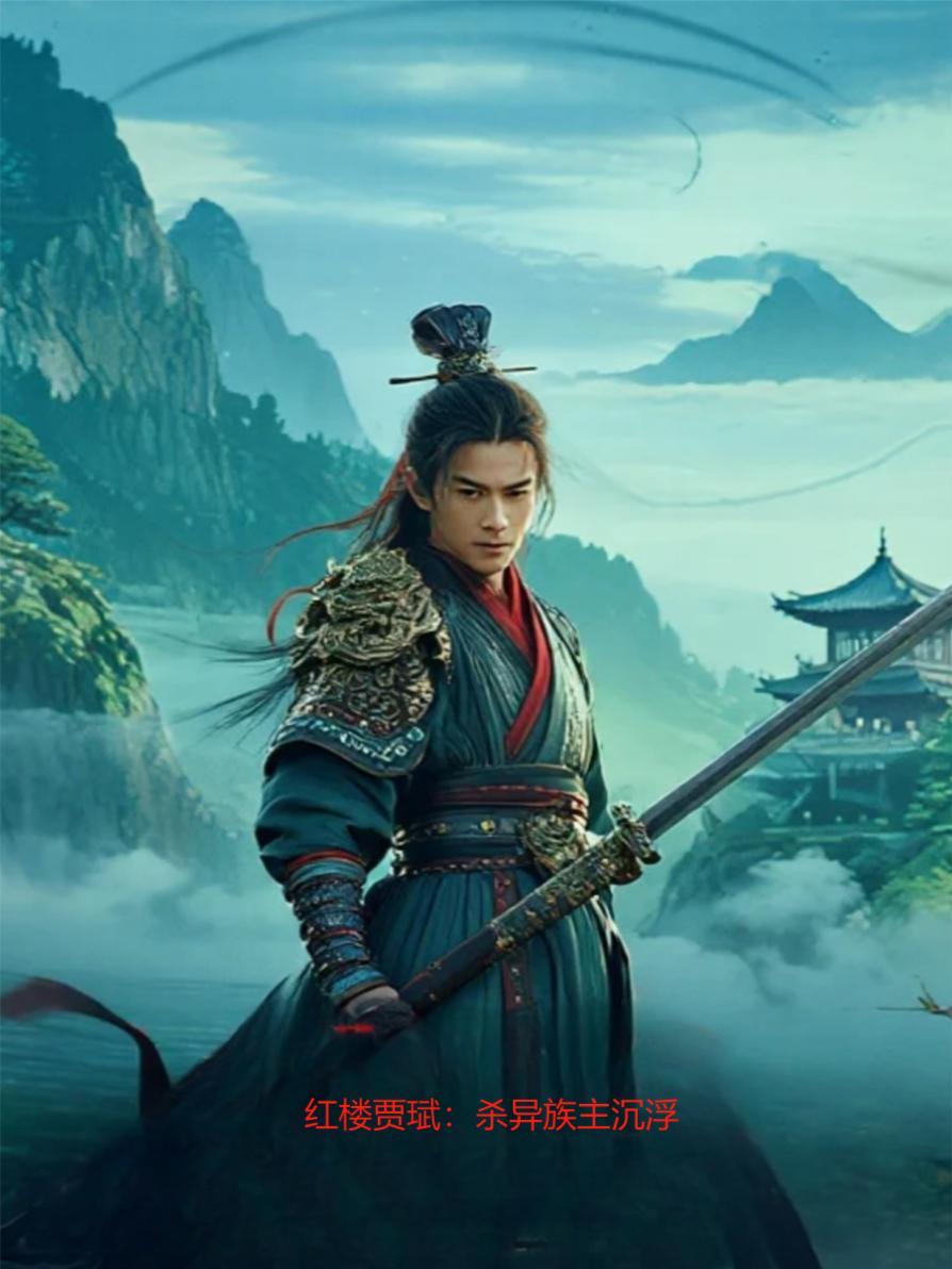 红楼之杀手贾琏