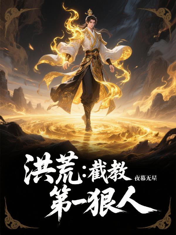 洪荒截教第一狠人