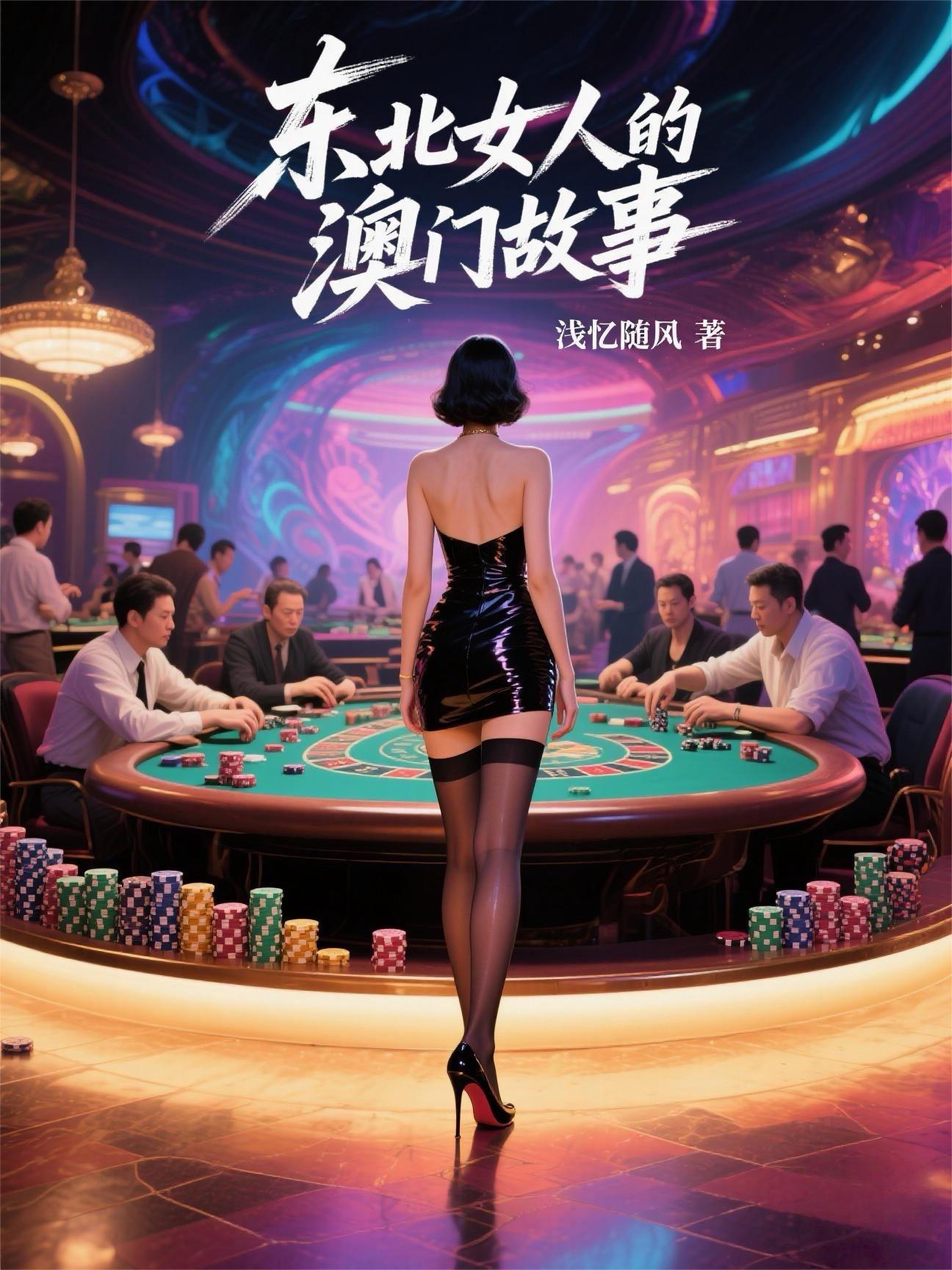 东北女人的澳门故事中波哥