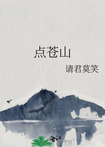 什么的点苍山
