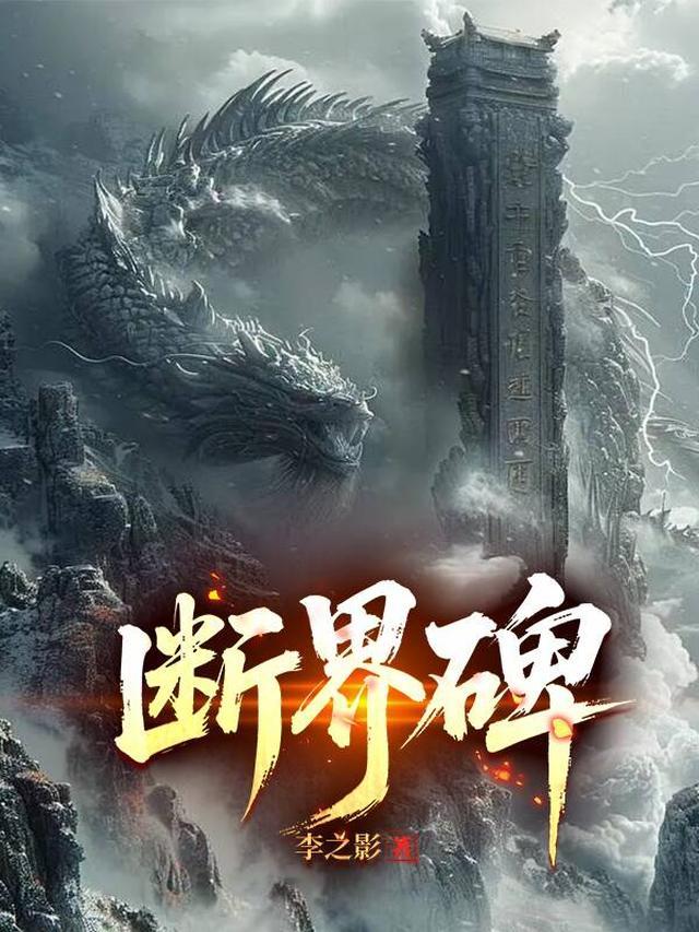 断界碑李之影