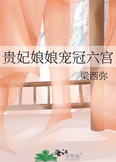 贵妃娘娘宠冠六宫沈璃书